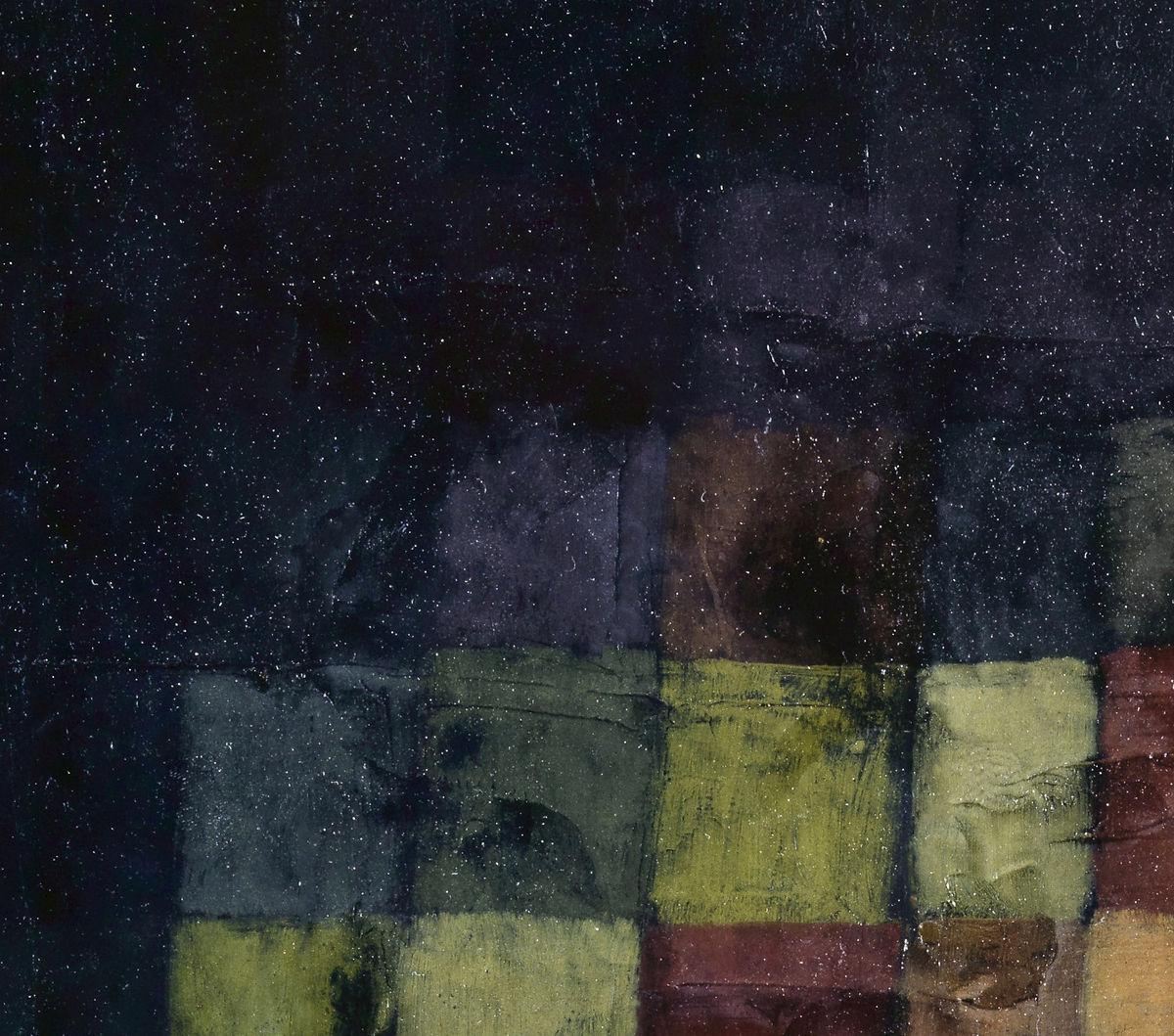 Detail 1: Dark outer field in Ancient Harmony